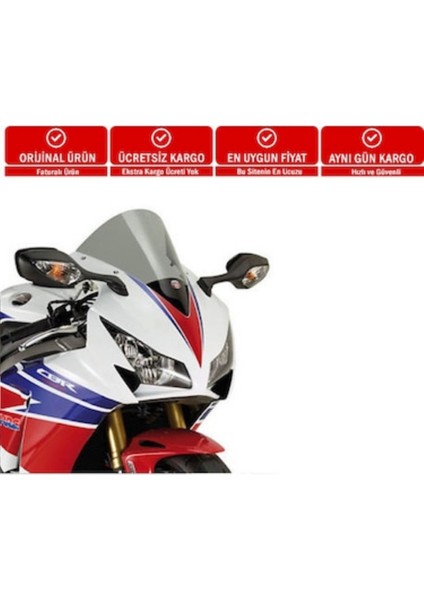 Gıvı D1122S Honda Cbr 600RR 13- 14 Rüzgar Sıperlık