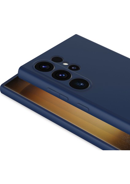 Samsung Galaxy S25 Ultra Kılıf Zore Mara Lansman Kapak + Rika Premium Privacy Temperli Cam Ekran Koruyucu modelleri