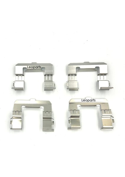 BT50 - Ranger 4x4 2002-2012 Ön Fren Balata Sacı (Takım) 2M342B321AA