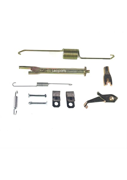 Isuzu Dmax Arka Fren Kampana Yay Tamir Takımı Sağ 2007-2012 8972548541