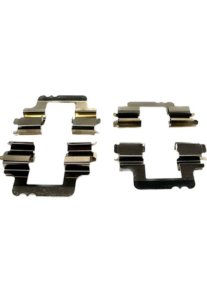 Nissan Micra Ön Fren Balata Sacı 2002-2012 41080-AX628