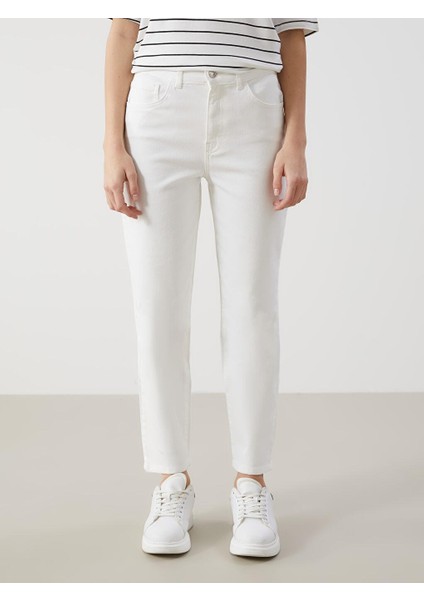 Lcw Jeans Straight Fit Kadın Jean Pantolon fiyatları