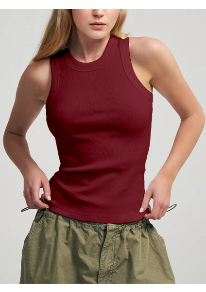 Novelle Halter Yaka Fitilli Atlet fiyatları