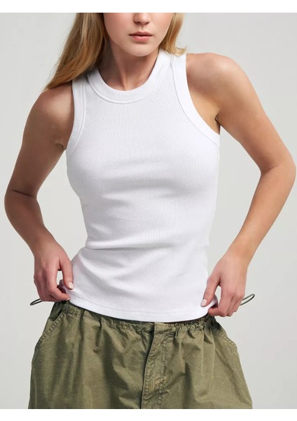 Novelle Halter Yaka Fitilli Atlet fiyatları