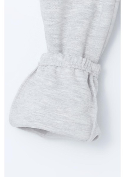 Lcw Kids Beli Lastikli Erkek Çocuk Kargo Eşofman Altı