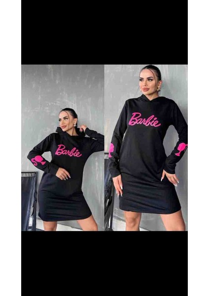 Barbie Yazılı Tunik