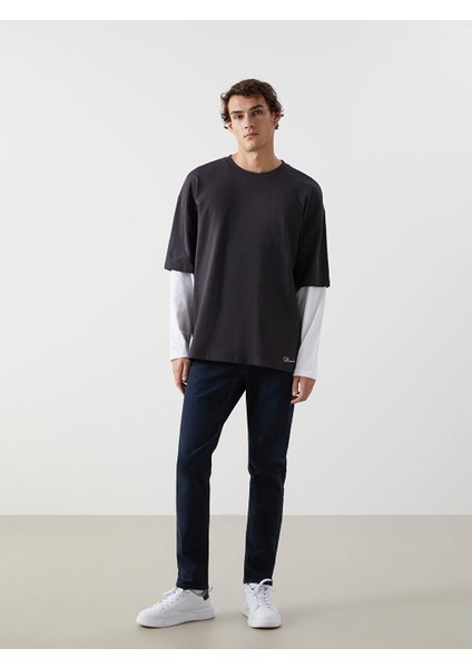 Lcw Jeans 750 Slim Fit Erkek Jean Pantolon
