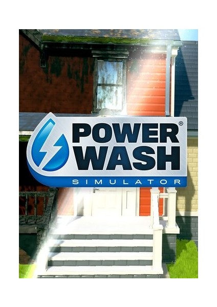 Powerwash Simulator (Pc Oyun) Steam Key