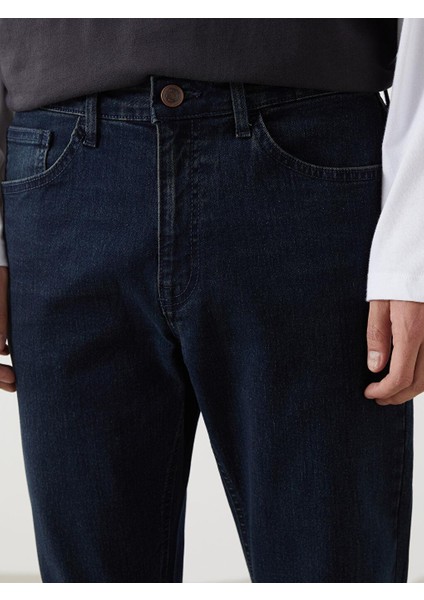 Lcw Jeans 750 Slim Fit Erkek Jean Pantolon modelleri