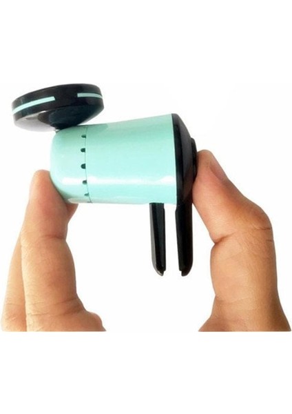 Renkli Mini Araç Telefon Tutucu Turkuaz fiyatları