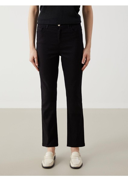 Lcwaıkıkı Classic Straight Fit Kadın Jean Pantolon fiyatları