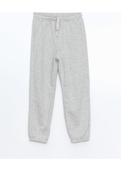 Lcw Kids Beli Lastikli Erkek Çocuk Jogger Eşofman Alt