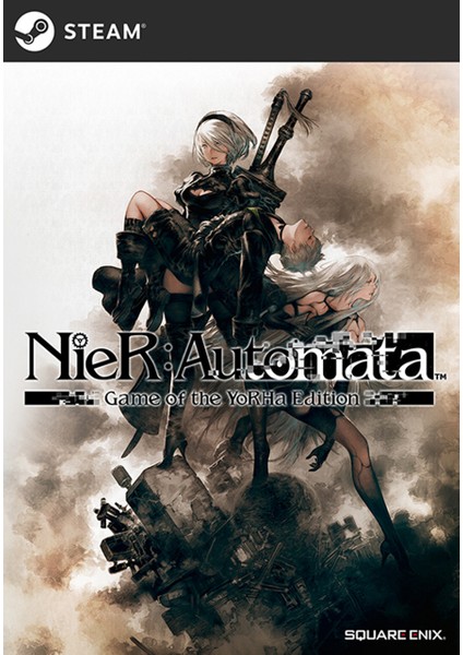 Nier: Automata - Game Of The Yorha Edition (Pc Oyun) Steam Key