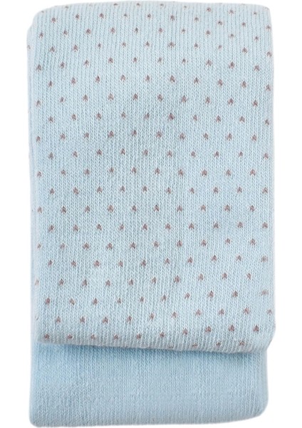 Bibaby Biorganic Klasik Puanlı Külotlu Çorap 68438 Mavi fiyatları