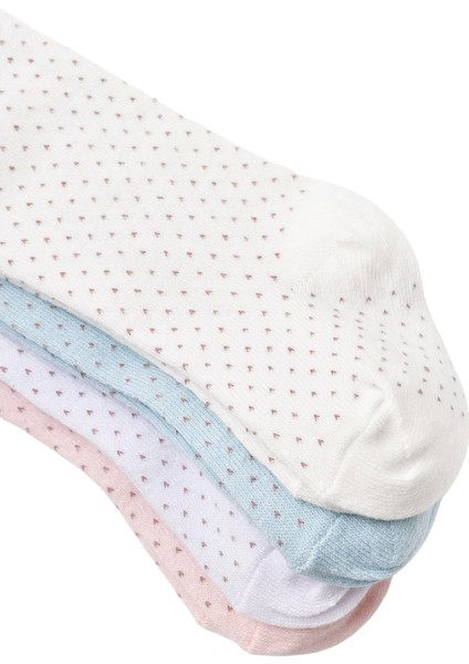 Bibaby Biorganic Klasik Puanlı Külotlu Çorap 68438 Mavi modelleri