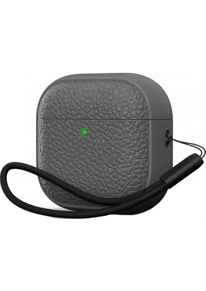 Apple Airpods 4 Deri Kılıf