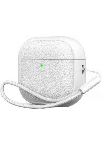 Apple Airpods 4 Deri Kılıf