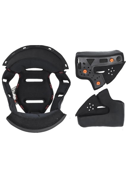 Stream Evo Kask Iç Ped