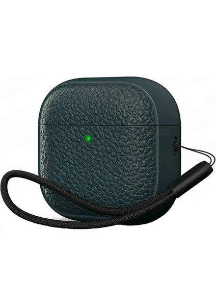 Apple Airpods 4 Deri Kılıf