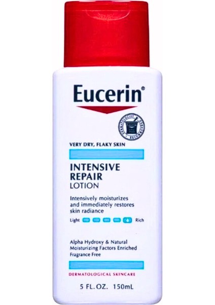 Intensıve Repaır Very Dry Flaky Skın Yoğun Onarıcı Çok Kuru Cilt Losyonu 5 Oz 150 ml