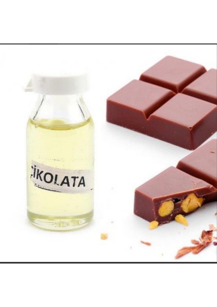 Ipek Hobi Çikolata Sabun ve Kokulu Taş Esansı 10 ml