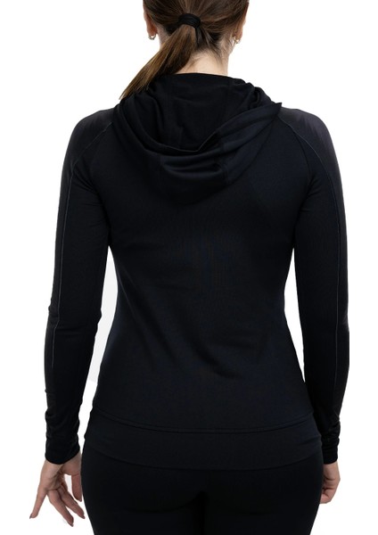 Hooded Jacket Bayan Elite Xı 902257.110