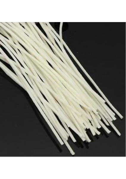 Ipek Hobi Sert Mum Fitili 10 Lu Paket (25 Cm) Ince