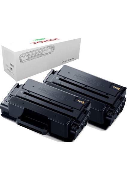 Samsung MLT-D205L/ Samsung SCX-4833FR Muadil Toner 2 Li Avantajlı Paket