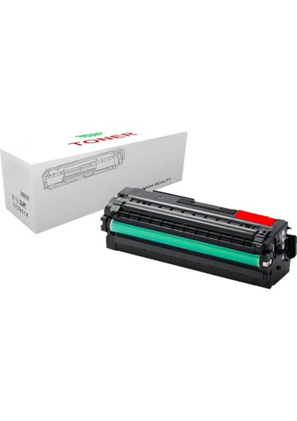 Samsung CLT-M506L/ Samsung CLP-680ND Muadil Toner Kırmızı Renk