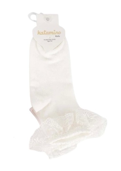 Katamino Daisy Aks.soket Çorap K22032 modelleri
