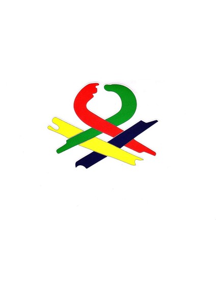 Benetton Sticker - Benetton Sticker