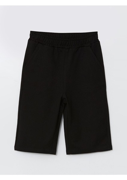 Lcw Kids Beli Lastikli Erkek Çocuk Bermuda