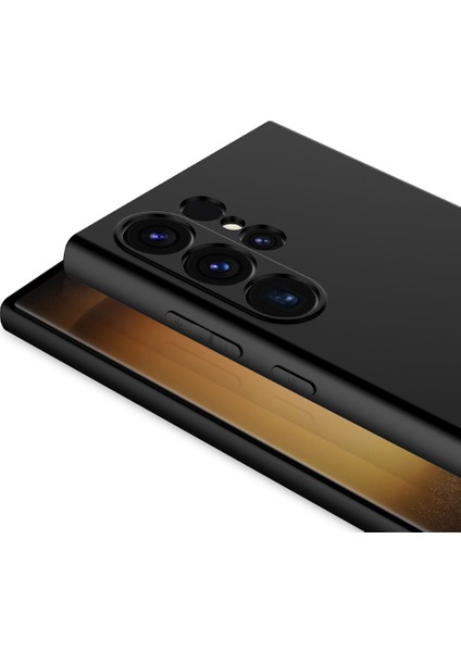 Samsung Galaxy S25 Ultra Kılıf Zore Mara Lansman Kapak + Rika Premium Privacy Temperli Cam Ekran Koruyucu modelleri