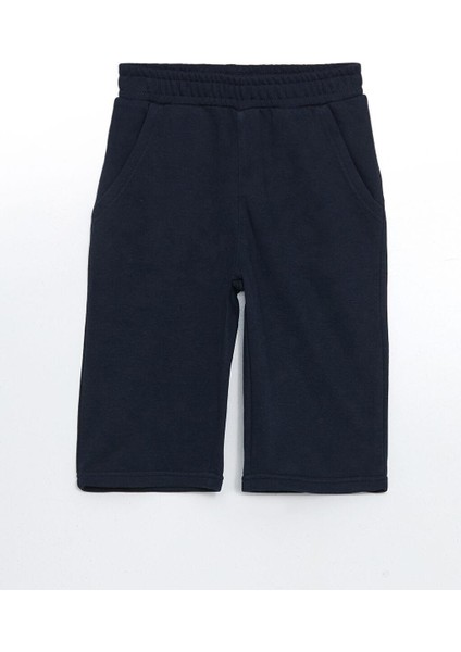 Lcw Kids Beli Lastikli Erkek Çocuk Bermuda