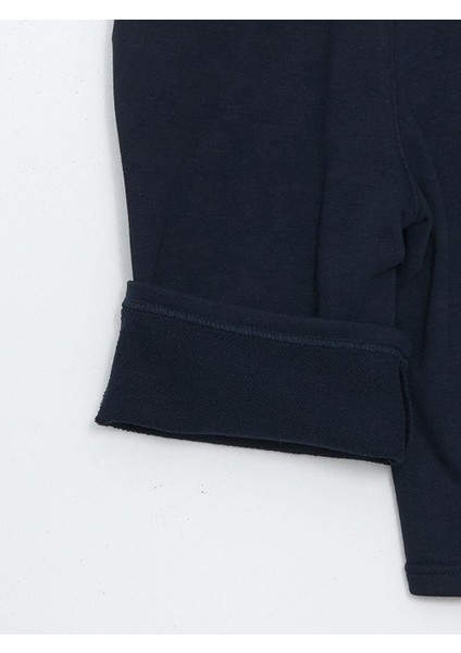 Lcw Kids Beli Lastikli Erkek Çocuk Bermuda modelleri