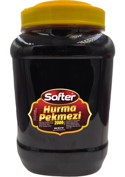 Hurma Pekmezi 2 kg