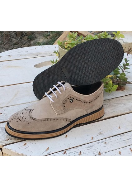 Pierre Cardin PCE-16533 Erkek Süet Deri Premium Oxford Ayakkabı fiyatları