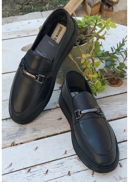 Pierre Cardin Pce-90395 Erkek Deri Premium Loafer Ayakkabı fırsatları