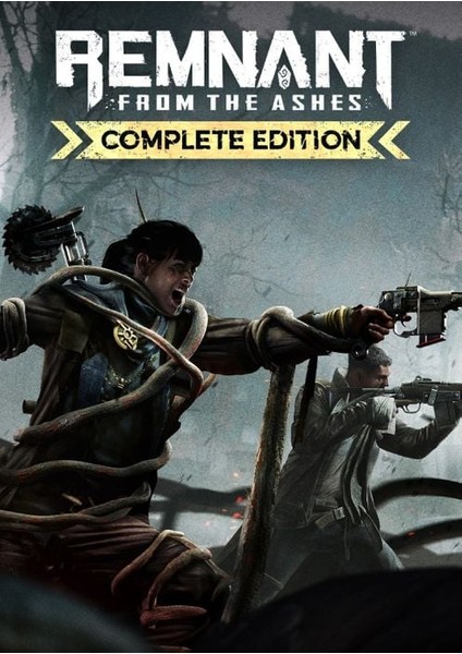 REMNANT: From The Ashes - Complete Edition (Pc Oyun) Steam Key