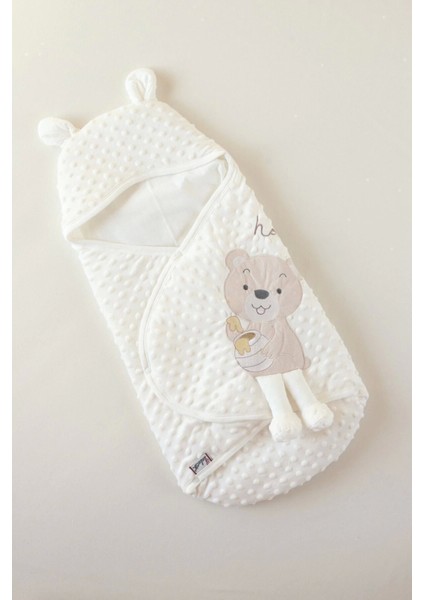 Bej Kundak Battaniye