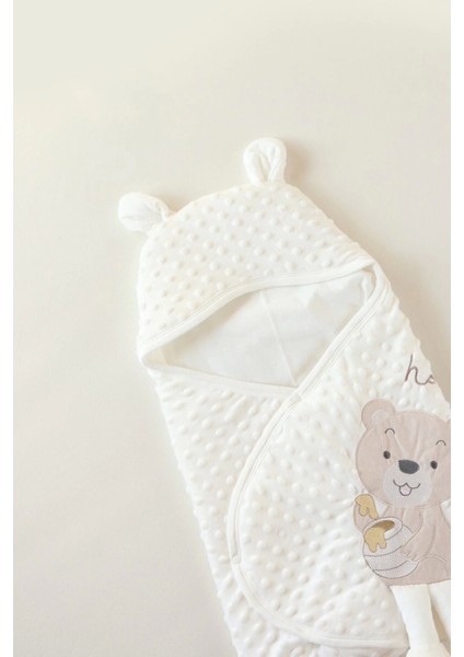 Bej Kundak Battaniye modelleri