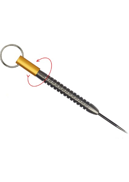 Üç(3) Adet -Kırık Şaft Çıkartma Aleti - Broken Shaft Extractor Tool