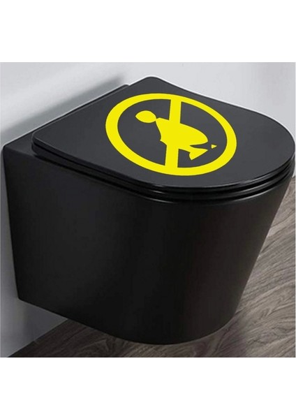 Ev Sticker-Banyo Sticker-Wc Sticker-Dekorasyon Ev