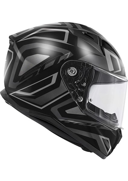 Gıvı 50.7 Proton Mat Tıtanıum-Siyah Kask fiyatları