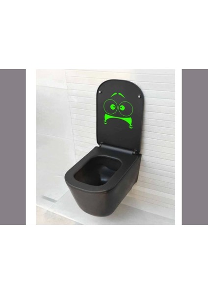 Banyo Sticker-Ev Dekor Sticker-Komik Sticker