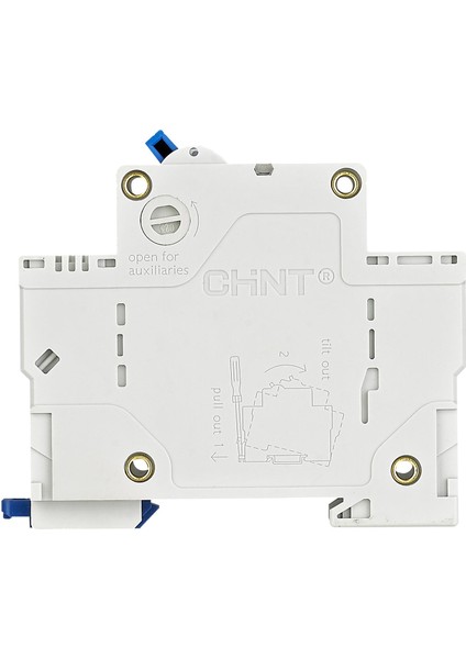 158098 DZ158 4X80A 10KA C Otomatik Sigorta