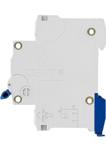 192219 Nb7 2X20A 6ka C Otomatik Sigorta modelleri