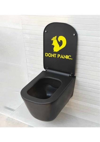 Banyo Sticker-Wc Sticker-Ev Duvar Sticker
