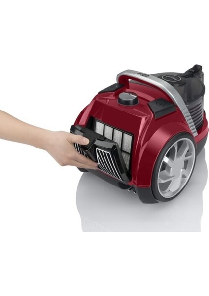 ⁠Arnica Vesta ⁠750W Toz Torbasız Elektrikli Süpürge - 2.5L Hazne, Turbo Fırça, Yıkanabilir HEPA Filtre modelleri