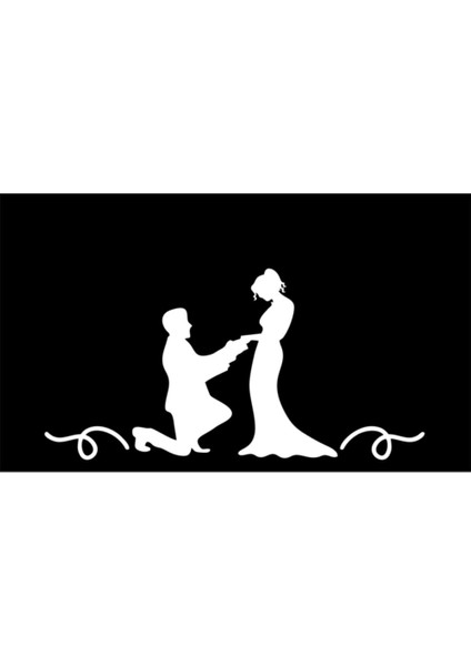 14 Şubat Sevgililer Günü Sticker